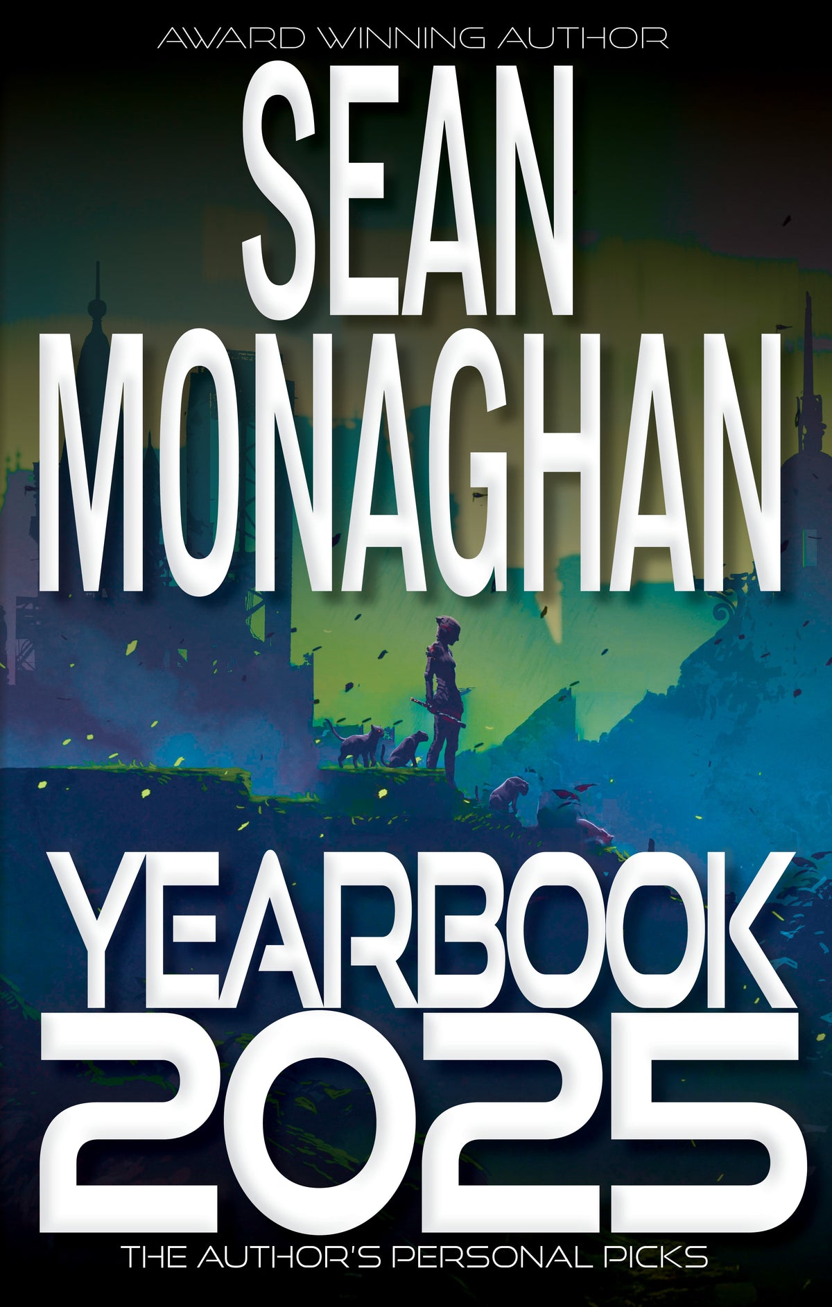 Sean Monaghan's Yearbook 2025