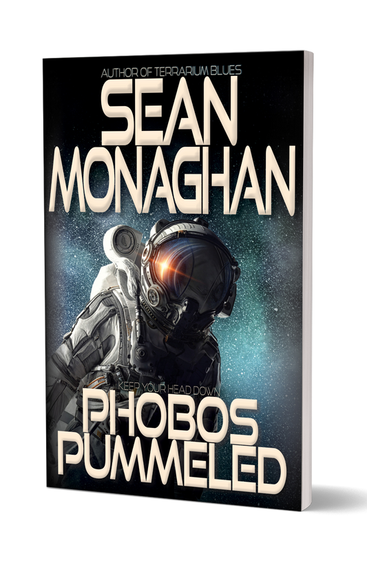 Phobos Pummeled