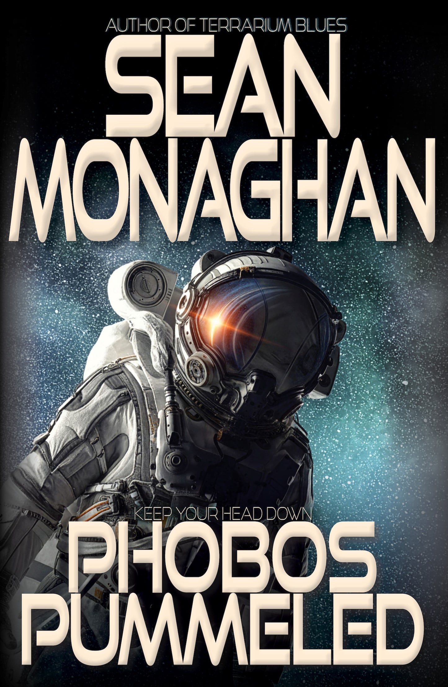 Phobos Pummeled