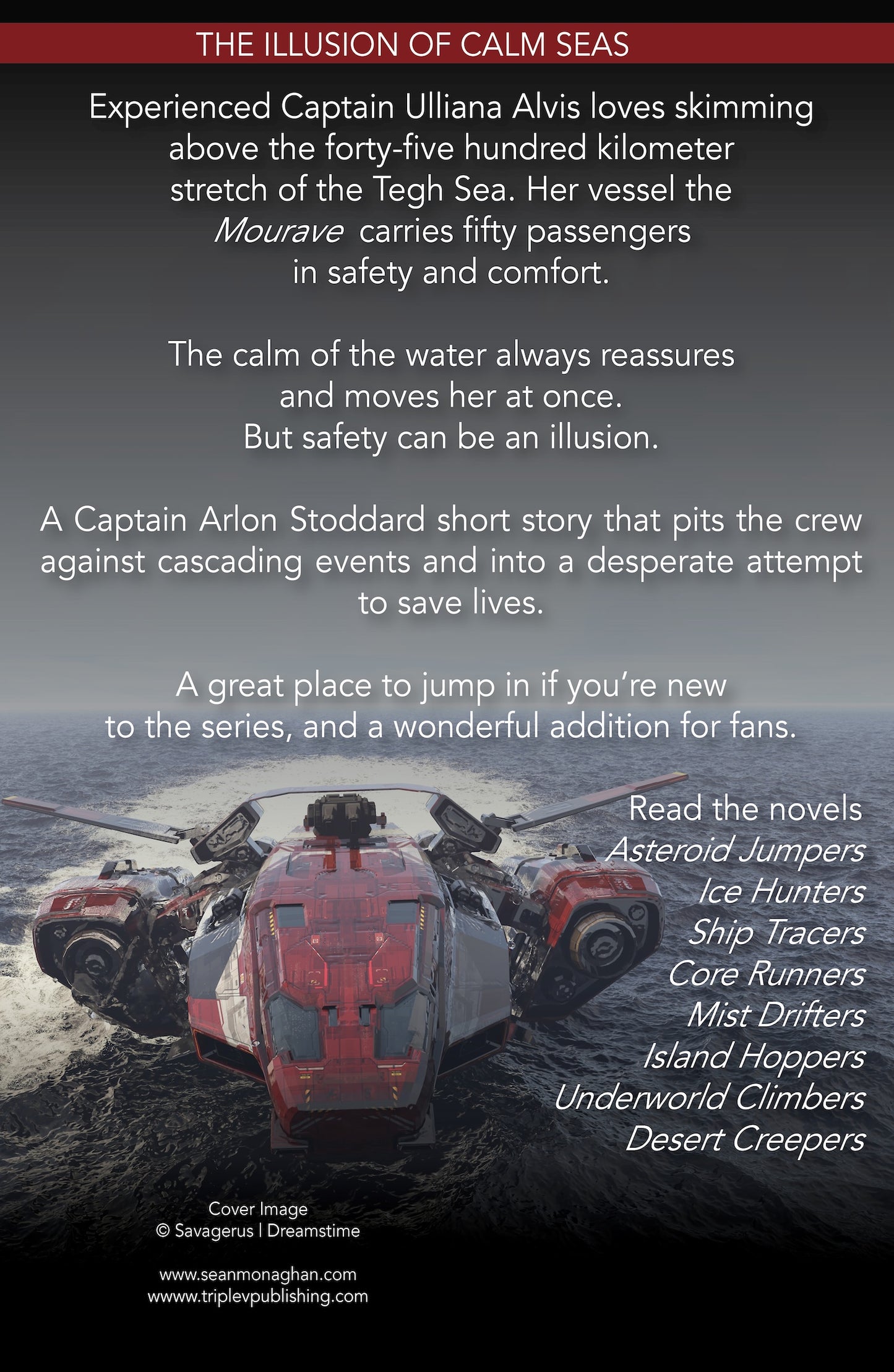 Sea Skimmers