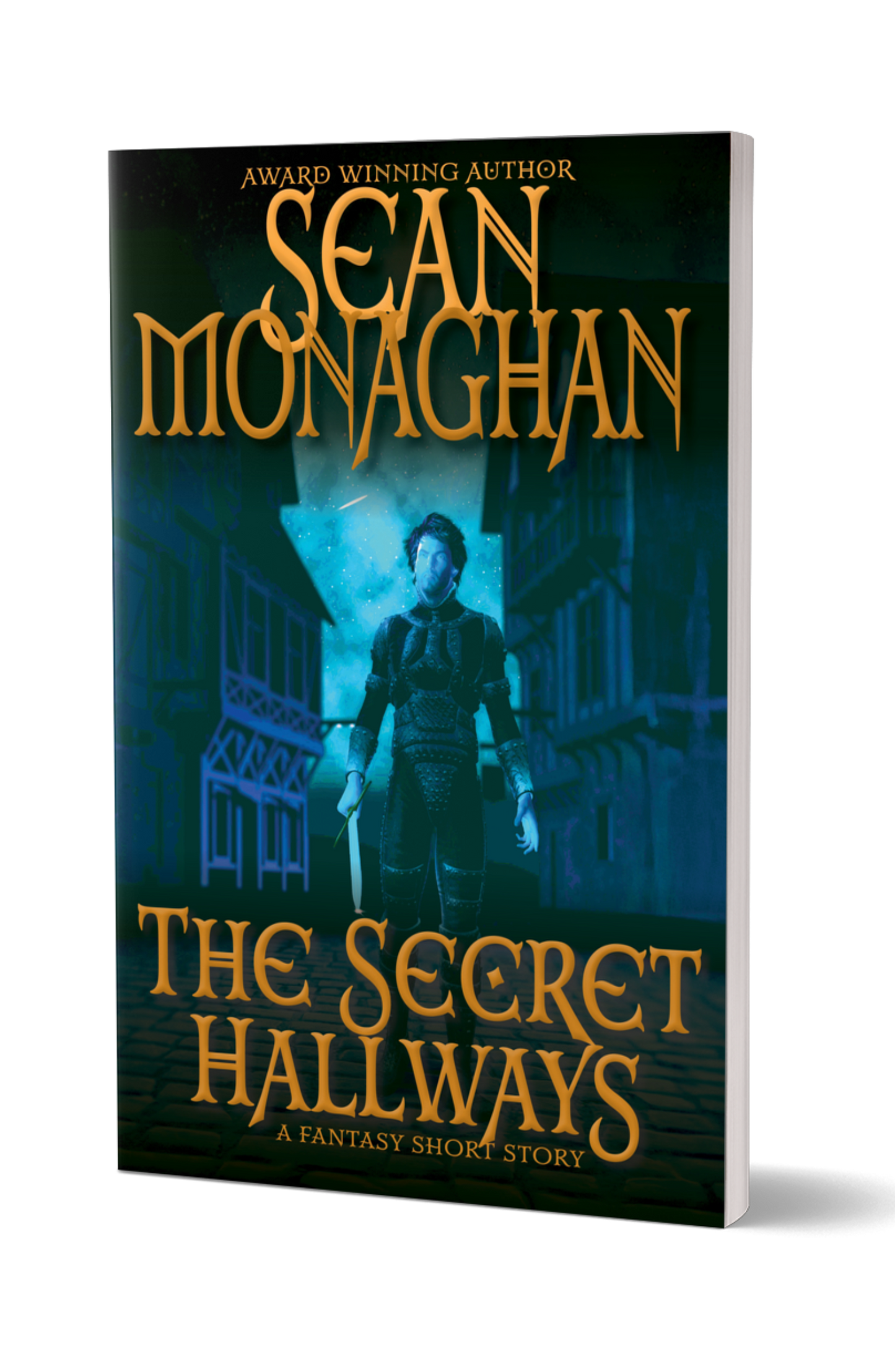 The Secret Hallways