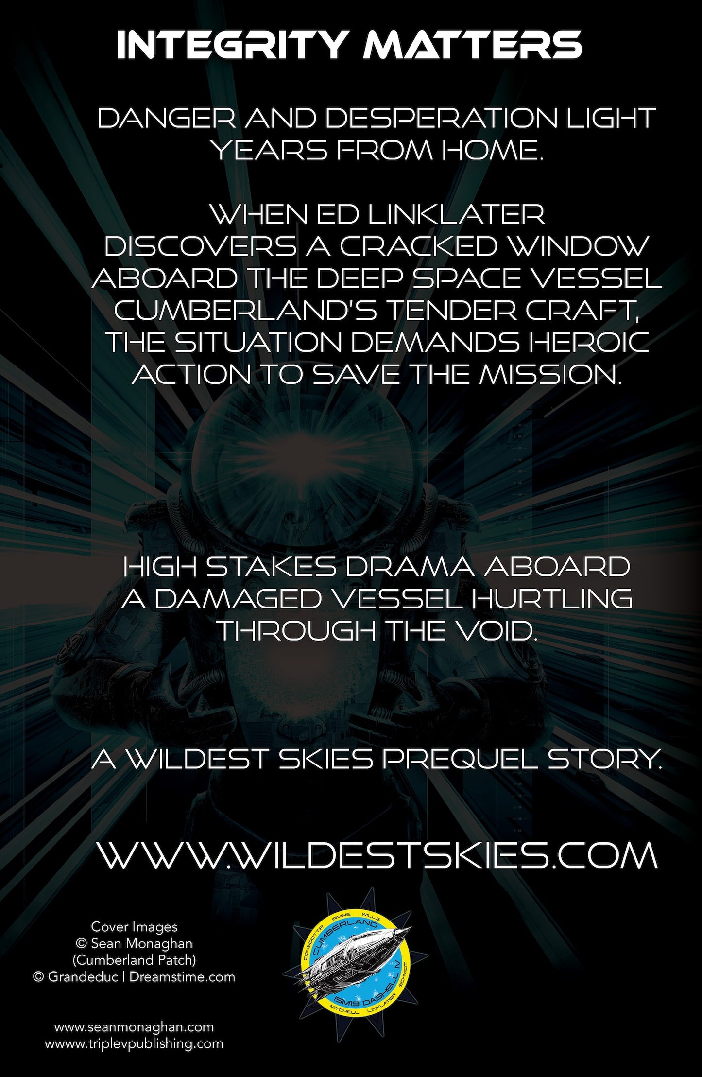 Shards of Tempered Glass