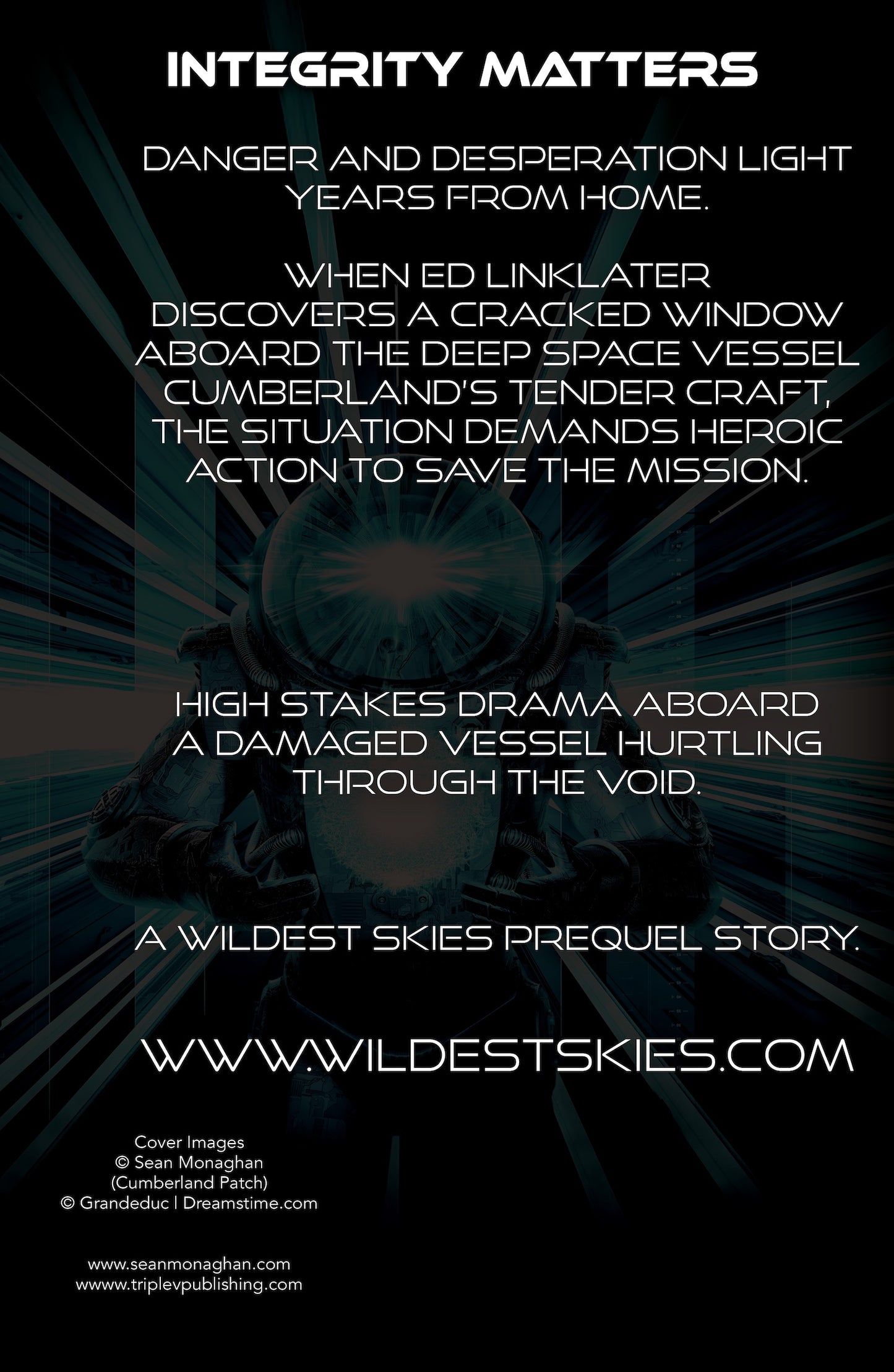 Shards of Tempered Glass