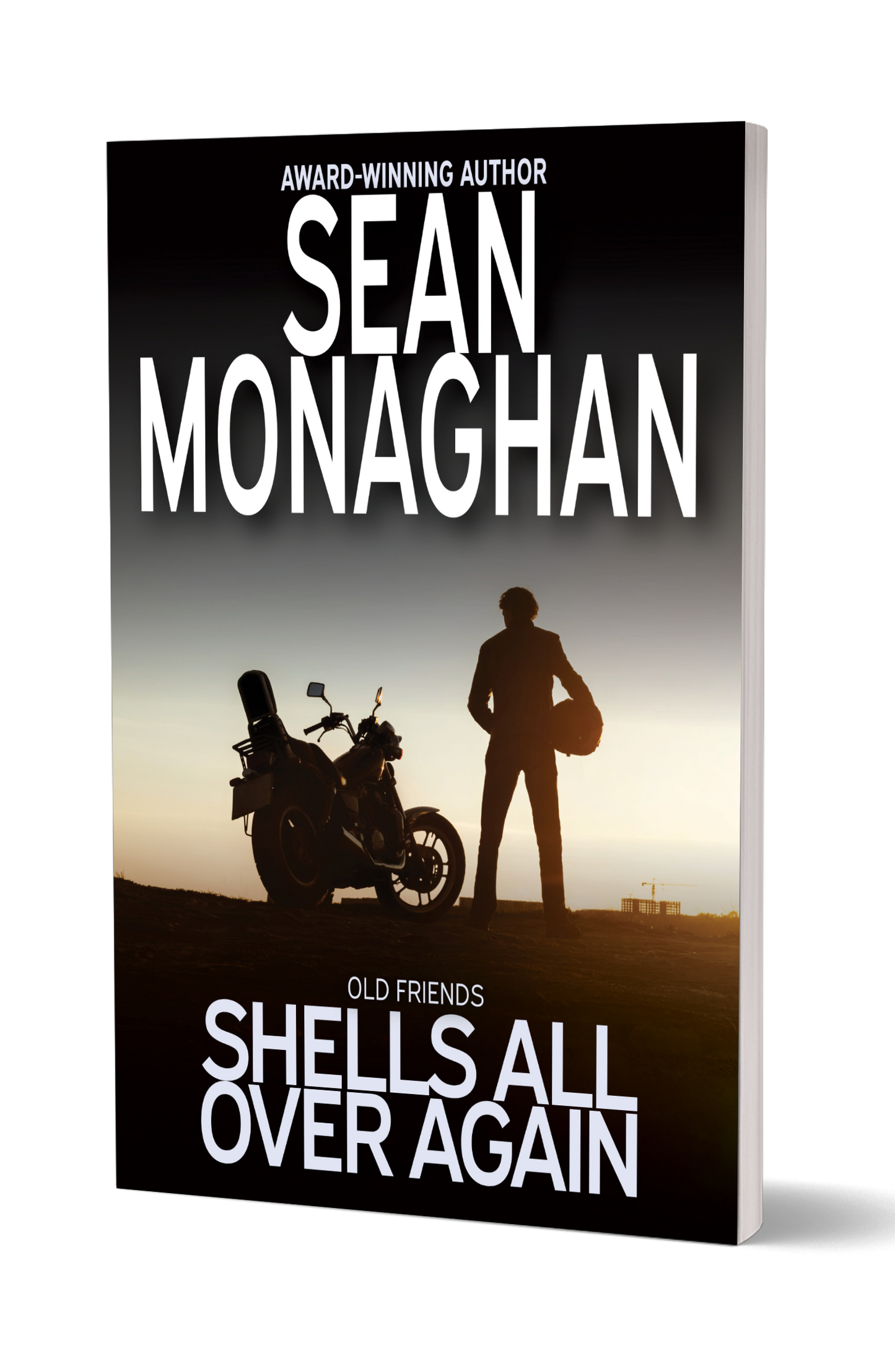 Shells All Over Again