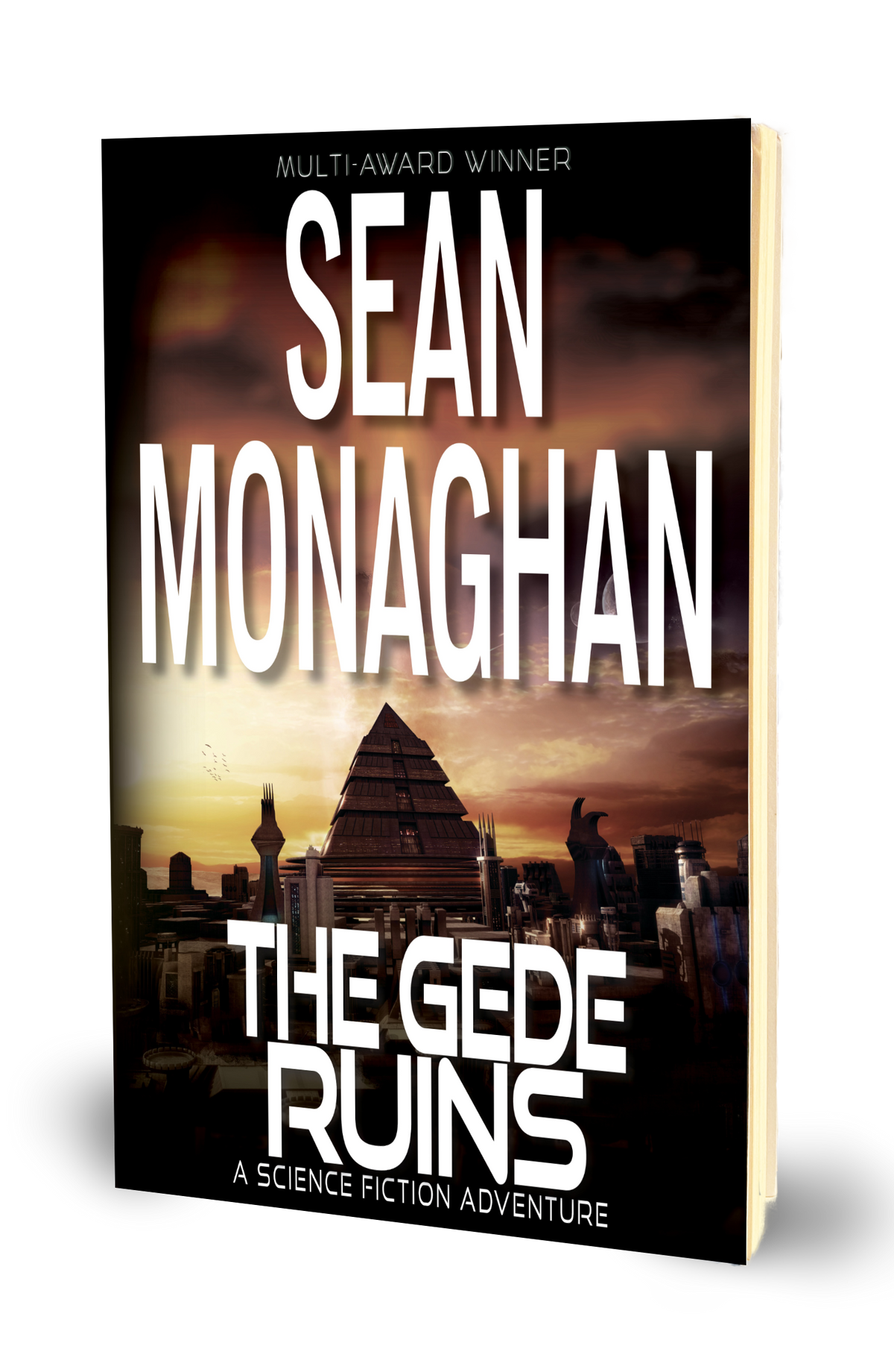 The Gede Ruins