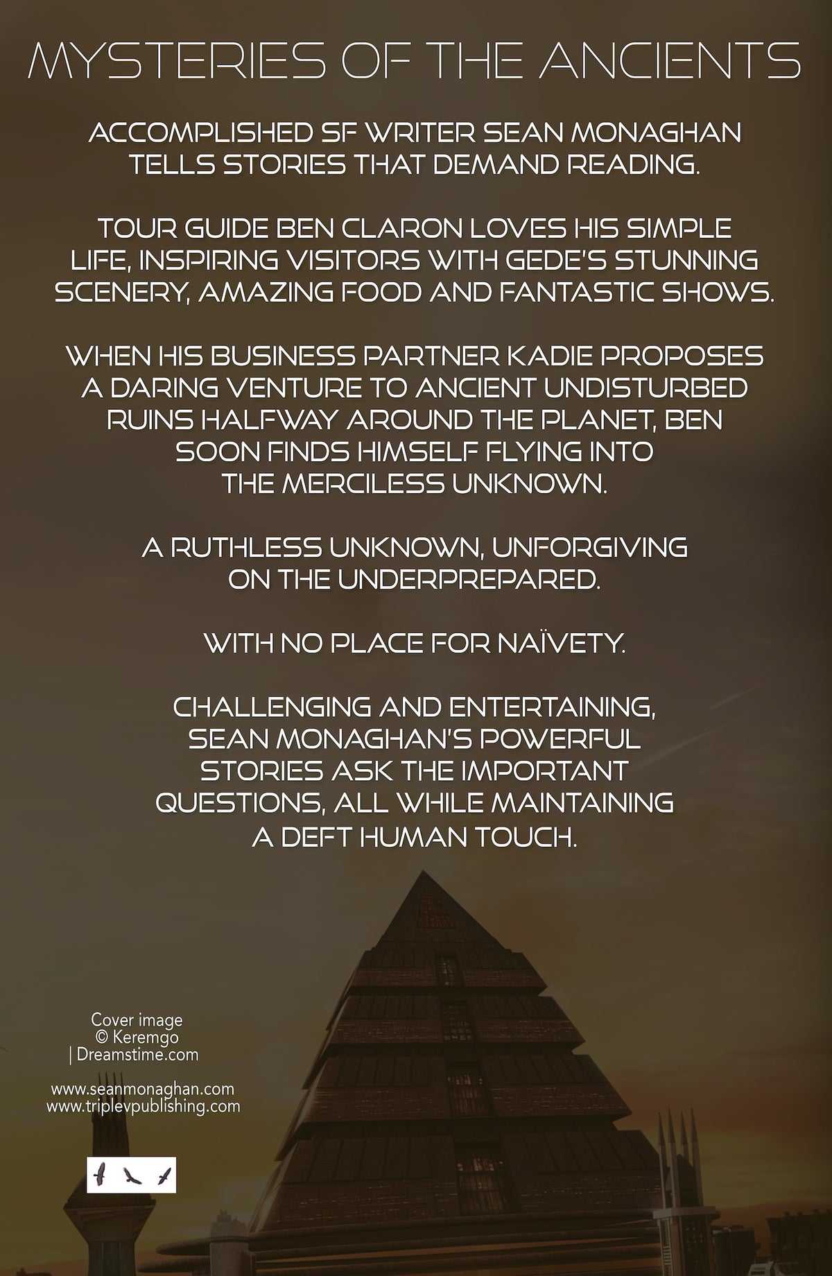 The Gede Ruins