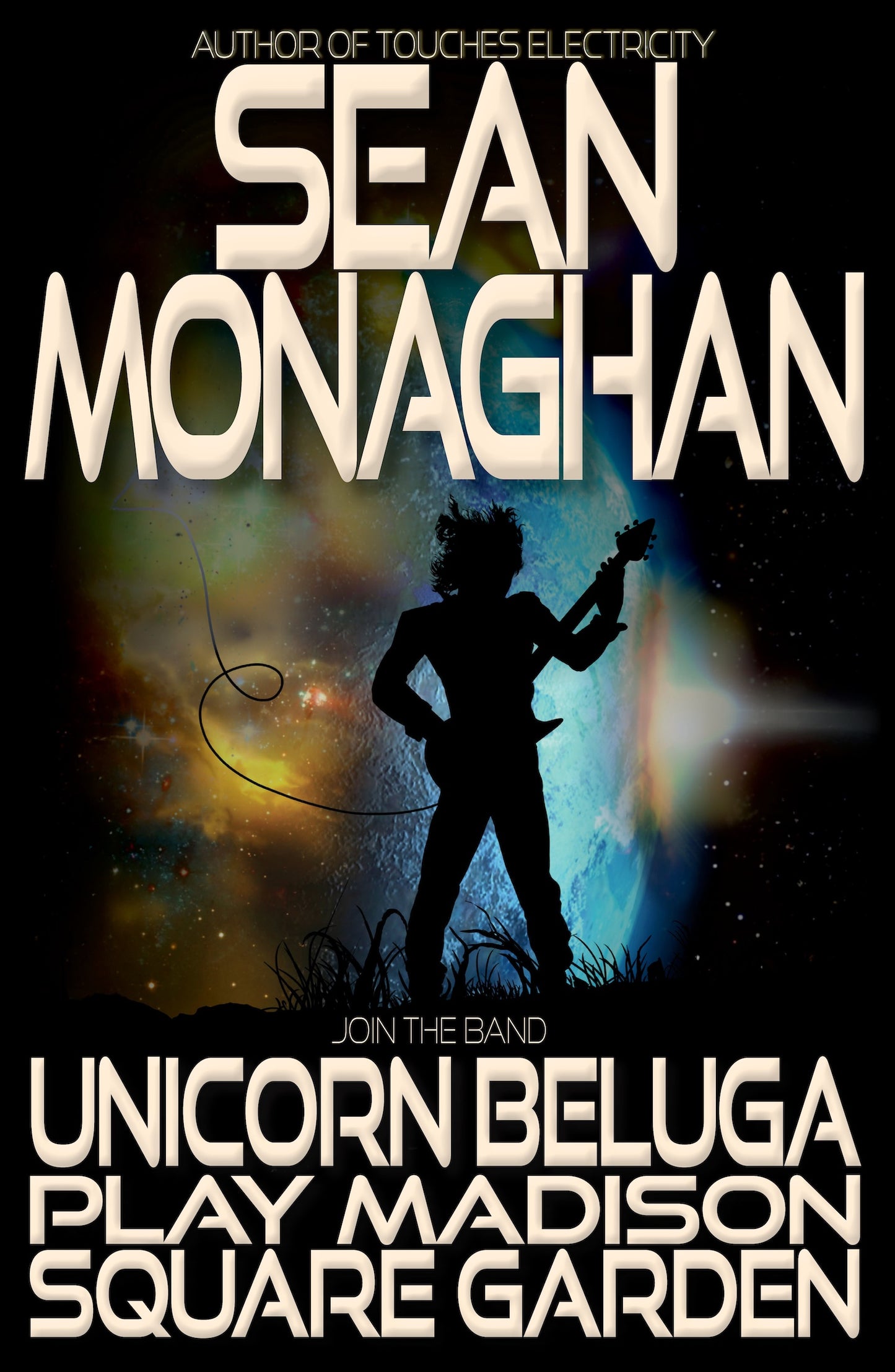 Unicorn Beluga Play Madison Square Garden