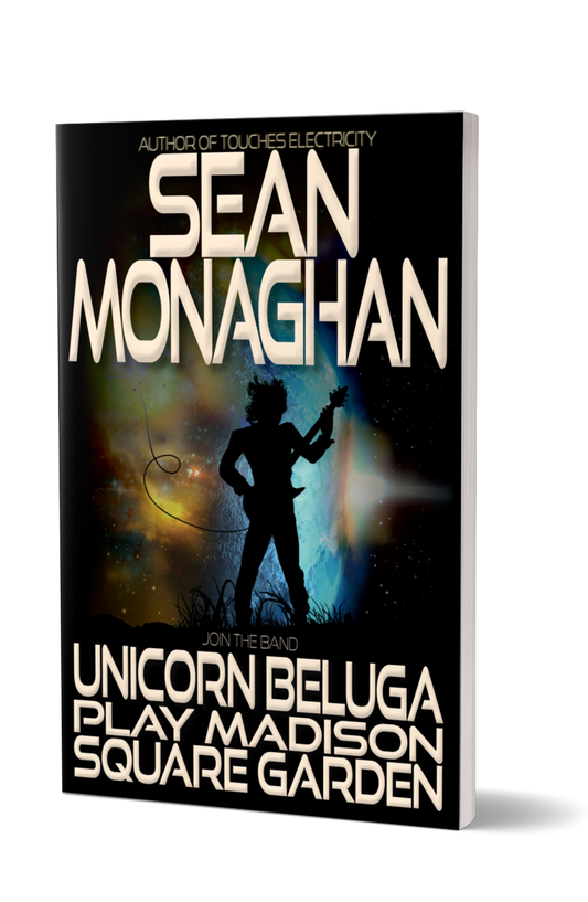 Unicorn Beluga Play Madison Square Garden