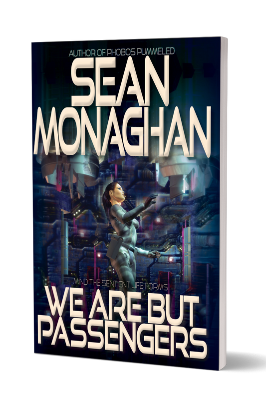 We Are But Passengers