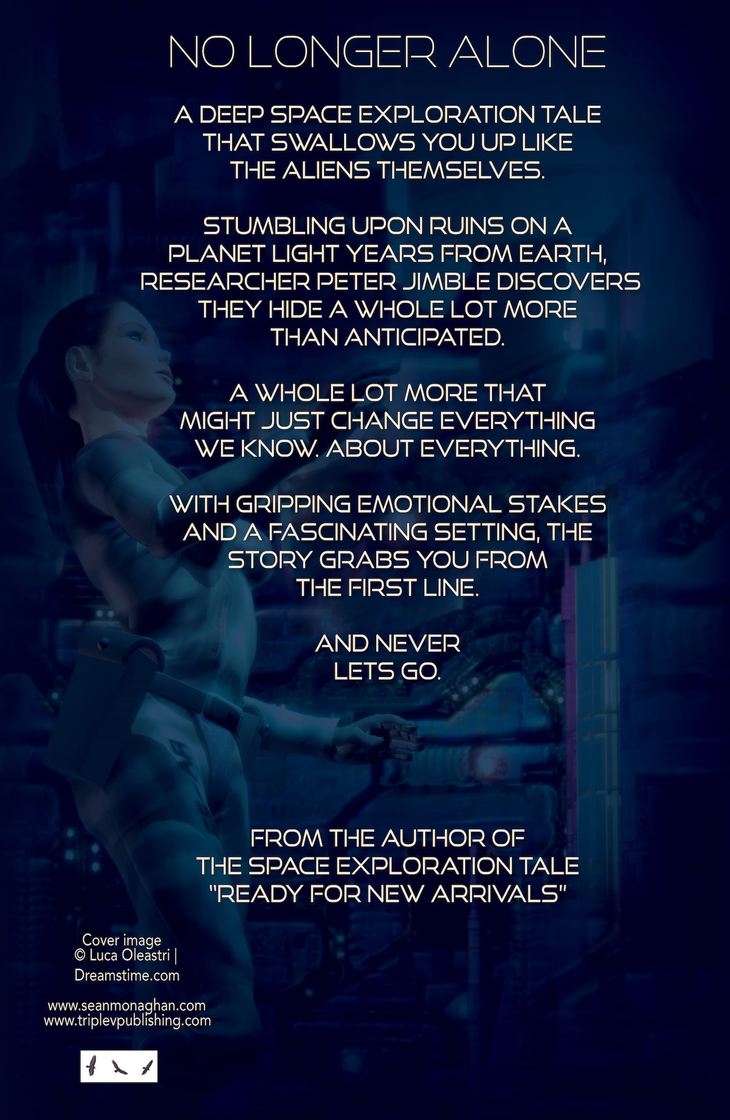 We Are But Passengers