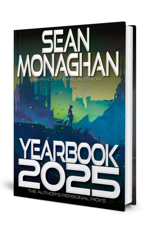 Sean Monaghan's Yearbook 2025