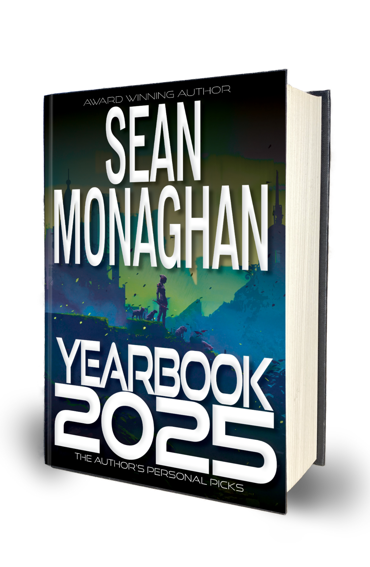 Sean Monaghan's Yearbook 2025