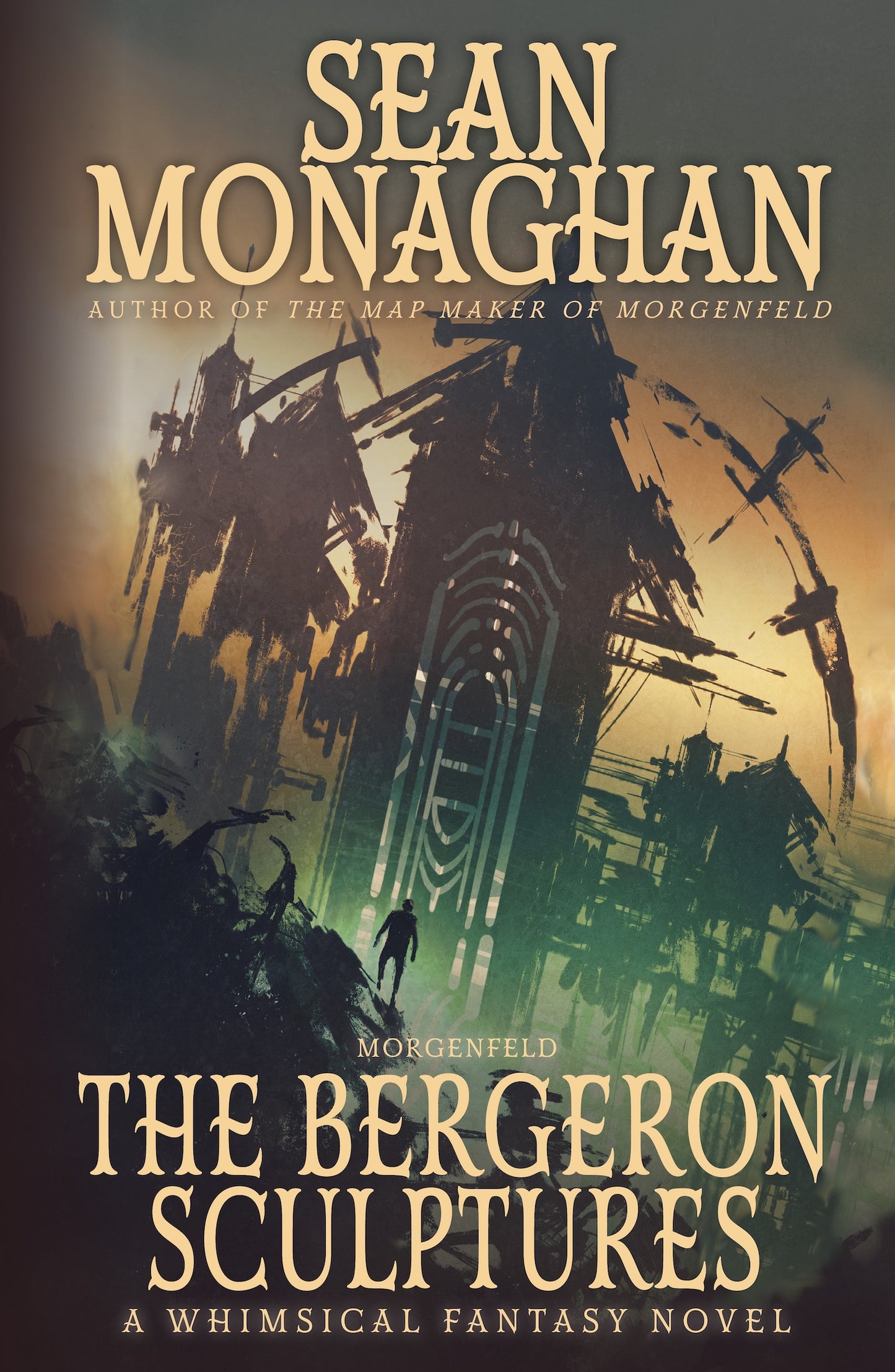 The Bergeron Sculptures