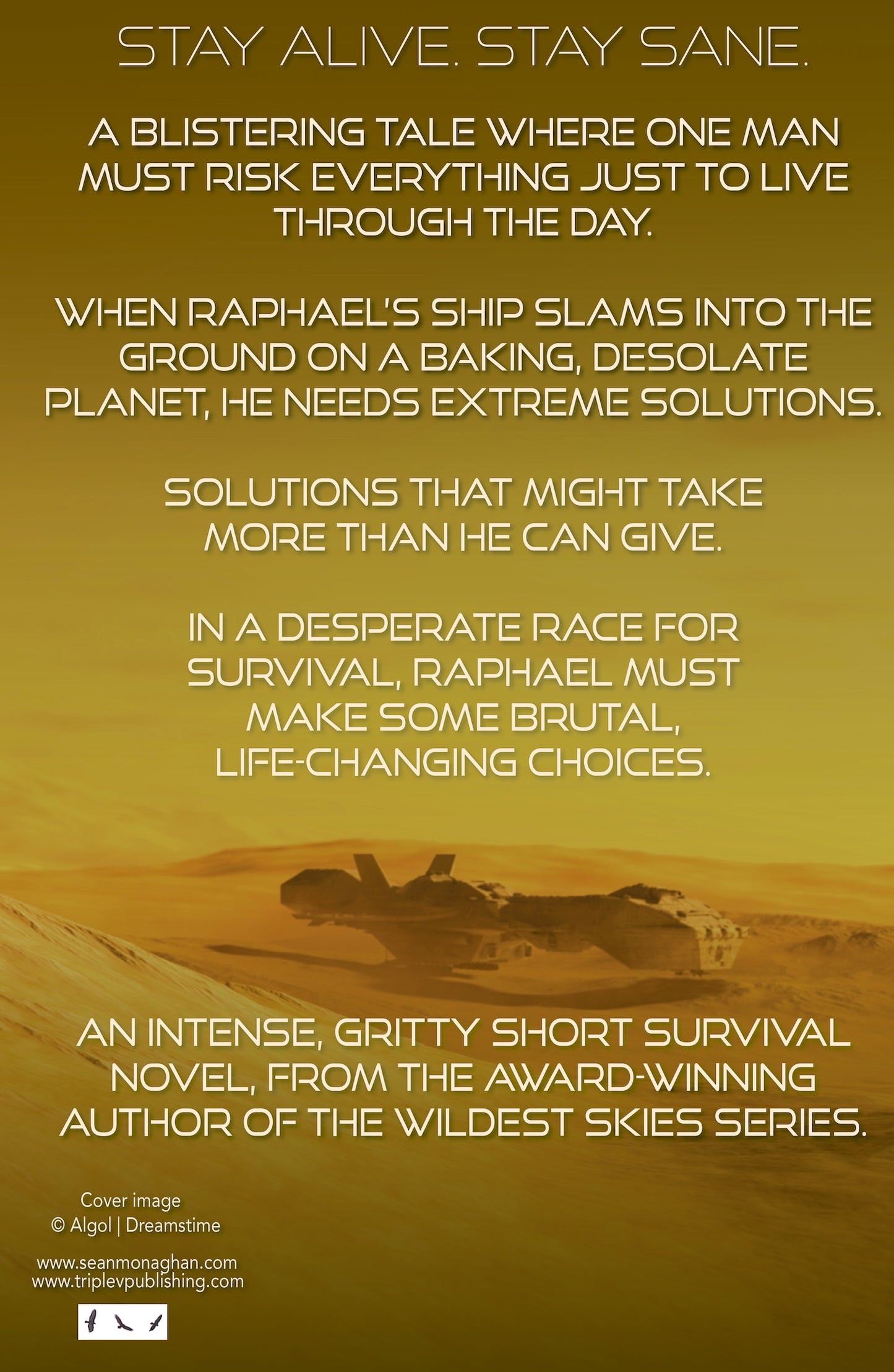 Raphael Marooned